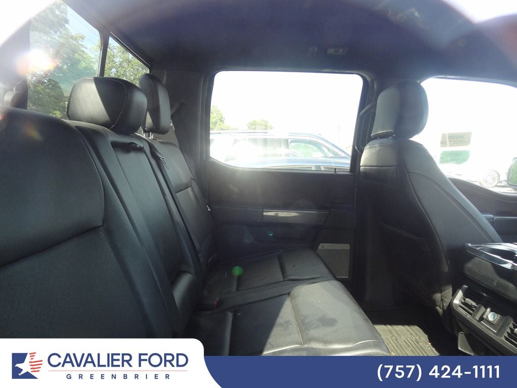 2023 Ford F-150 Lariat