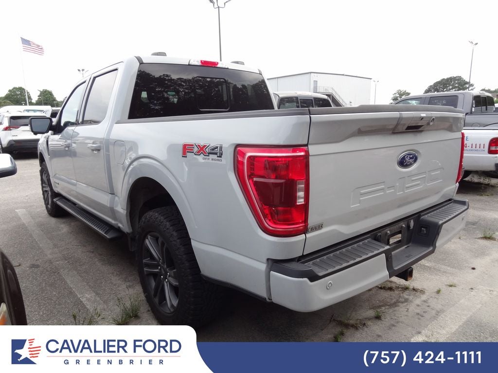 2023 Ford F-150 XLT