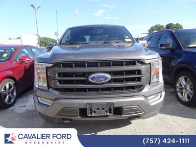 2021 Ford F-150 Lariat