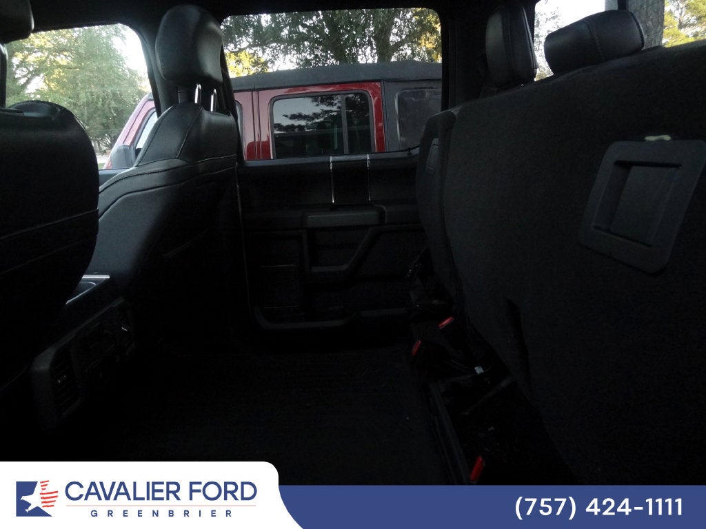 2017 Ford F-150 Raptor