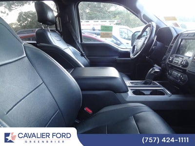 2017 Ford F-150 Raptor