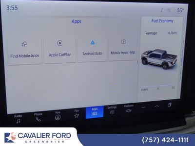 2024 Ford F-150 Raptor