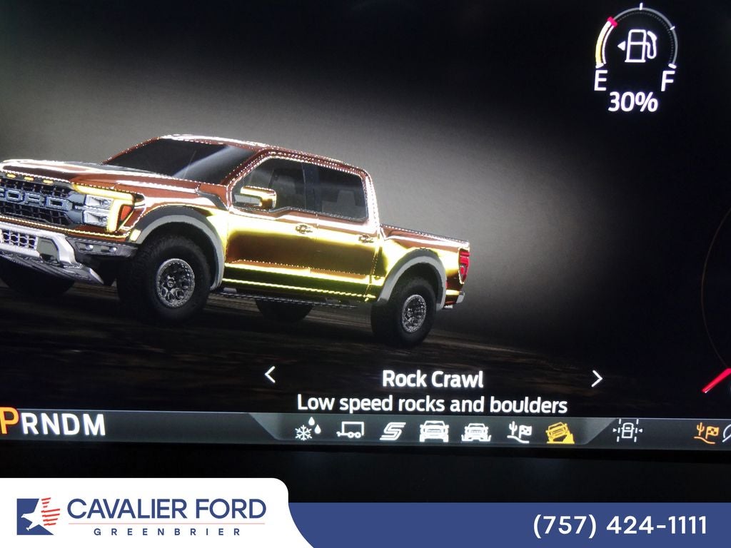 2024 Ford F-150 Raptor