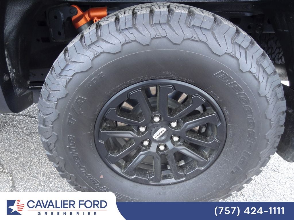 2024 Ford F-150 Raptor