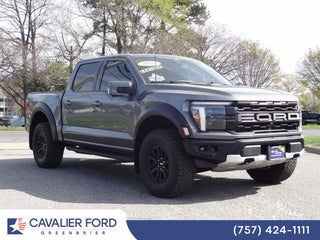 2024 Ford F-150 Raptor