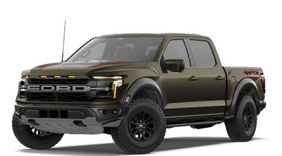 2026 Ford F-150 Raptor®
