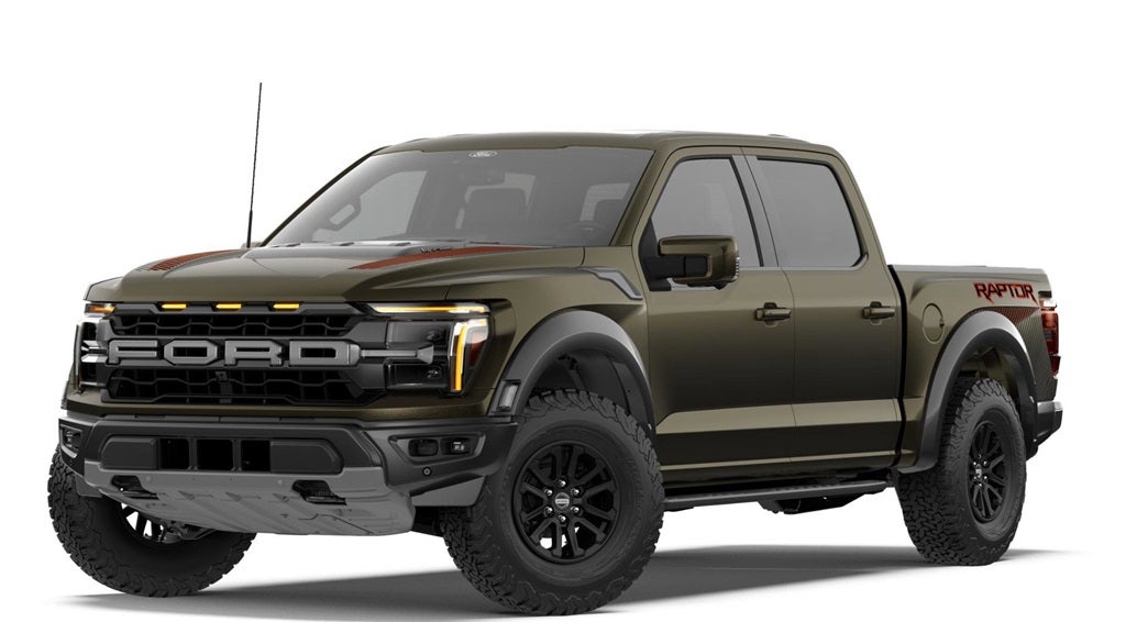 2026 Ford F-150 Raptor®