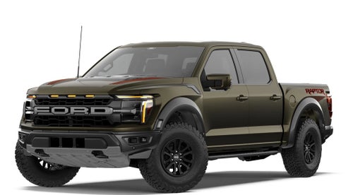2026 Ford F-150 Raptor®