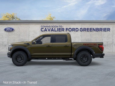 2026 Ford F-150 Raptor®