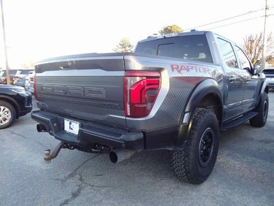 2024 Ford F-150 Raptor