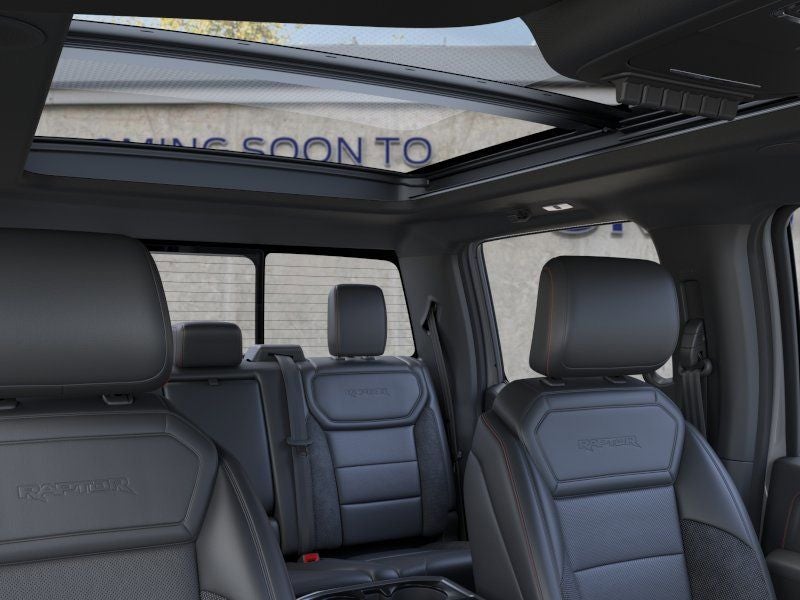 2026 Ford F-150 Raptor®