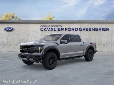 2026 Ford F-150 Raptor®