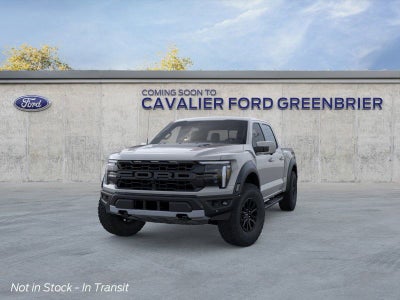 2026 Ford F-150 Raptor®