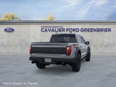 2026 Ford F-150 Raptor®