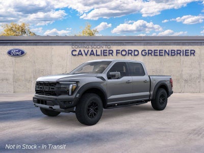 2026 Ford F-150 Raptor®