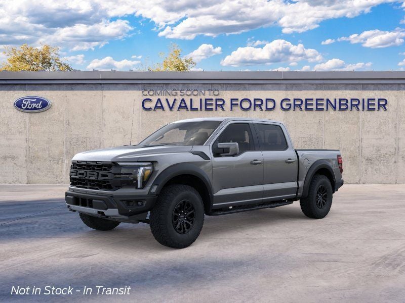 2026 Ford F-150 Raptor®