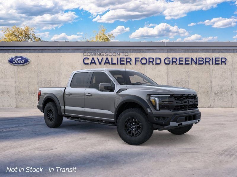 2026 Ford F-150 Raptor®