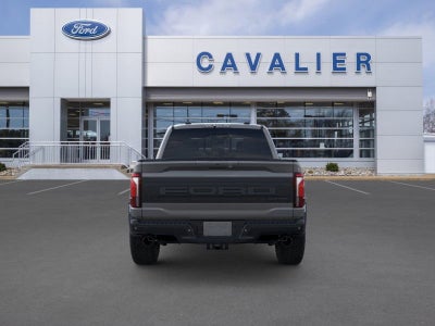 2025 Ford F-150 Raptor®