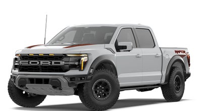 2026 Ford F-150 Raptor®