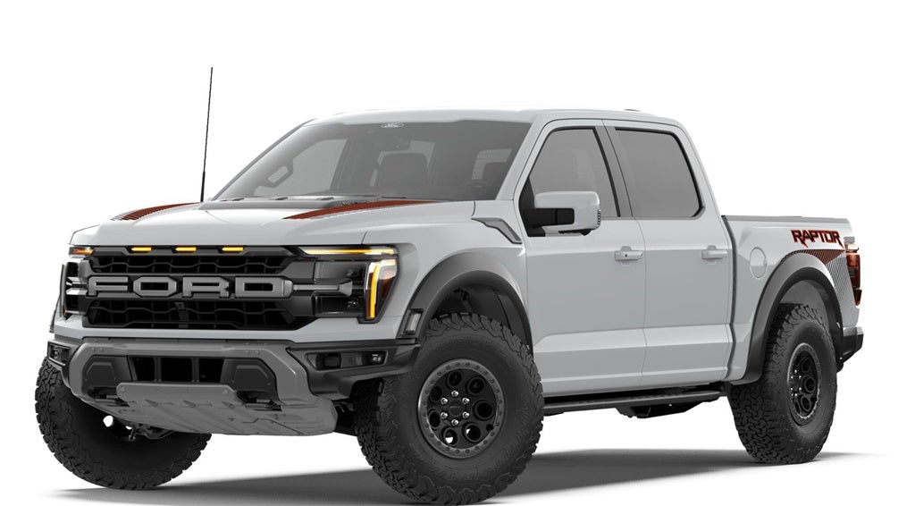 2026 Ford F-150 Raptor®