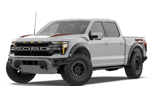 2026 Ford F-150 Raptor®