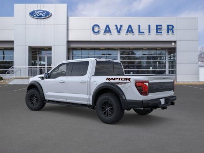 2025 Ford F-150 Raptor