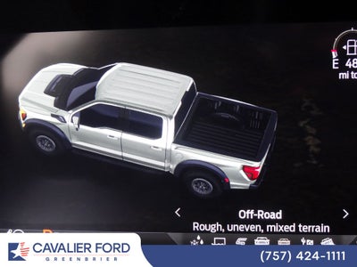 2026 Ford F-150 Raptor