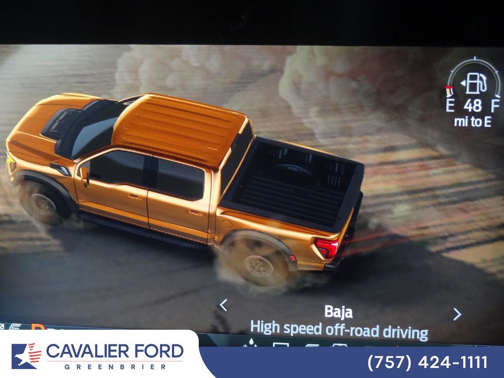 2026 Ford F-150 Raptor
