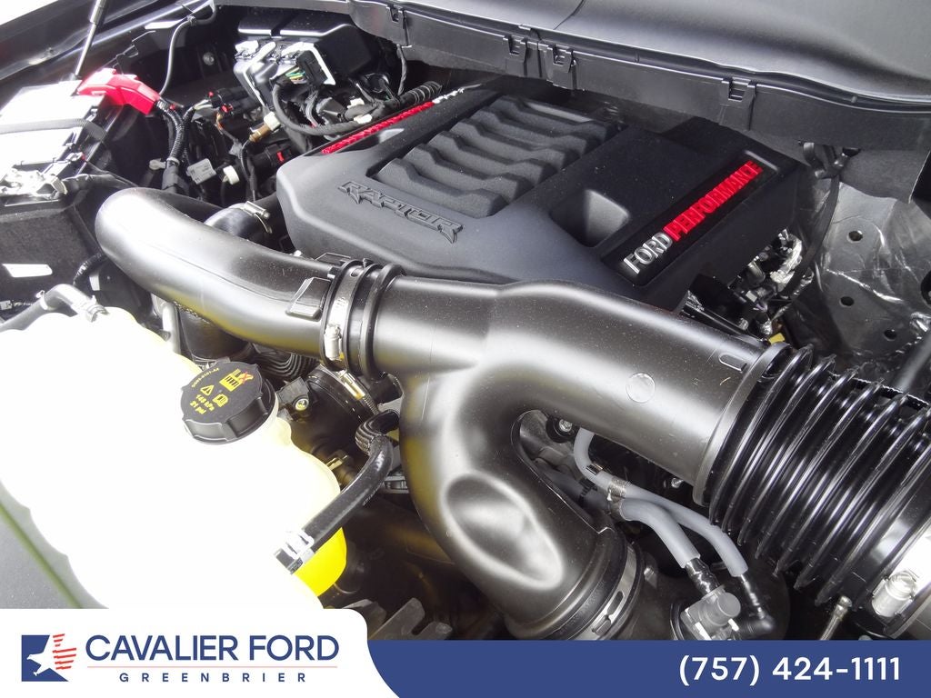 2026 Ford F-150 Raptor