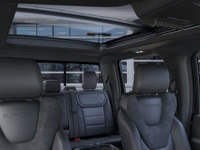 2025 Ford F-150 Raptor®