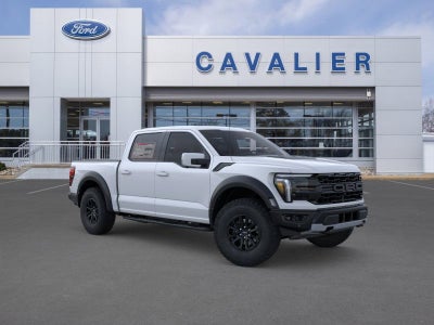 2025 Ford F-150 Raptor®