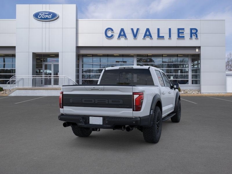 2025 Ford F-150 Raptor®