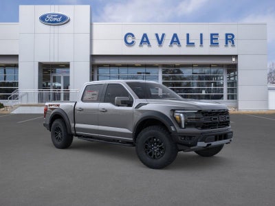 2026 Ford F-150 Raptor®