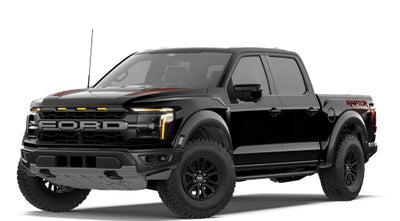 2026 Ford F-150 Raptor®