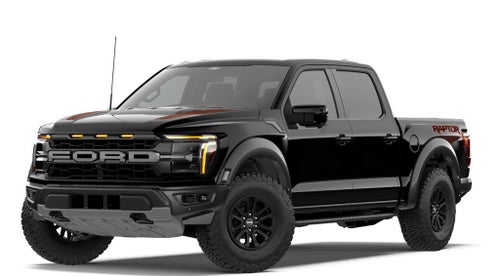 2026 Ford F-150 Raptor®