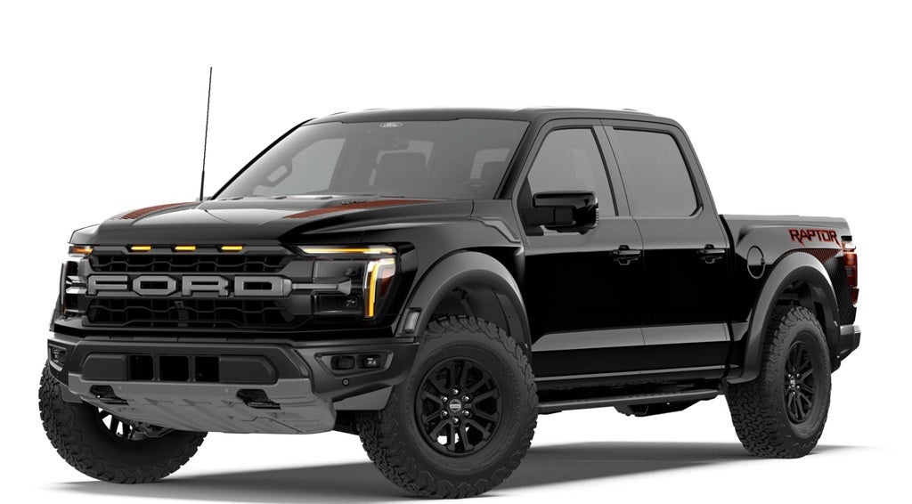 2026 Ford F-150 Raptor®