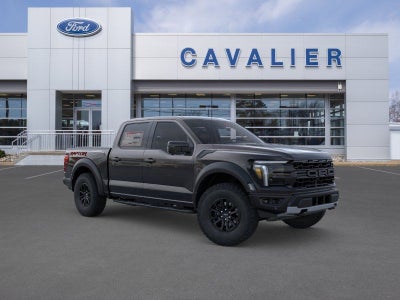 2026 Ford F-150 Raptor®