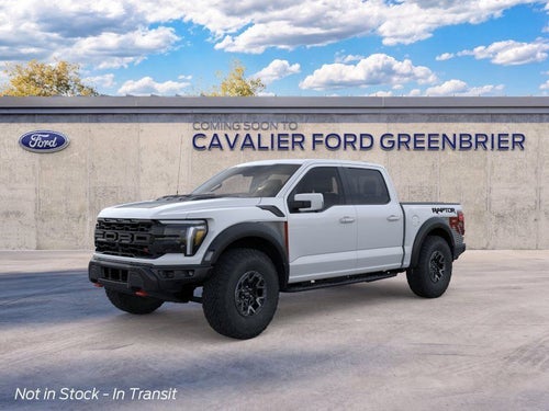 2026 Ford F-150 Raptor®