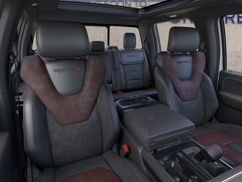 2026 Ford F-150 Raptor®