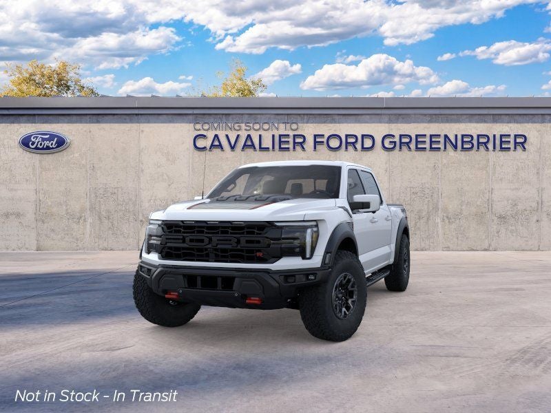2026 Ford F-150 Raptor®
