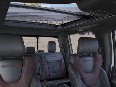 2026 Ford F-150 Raptor®