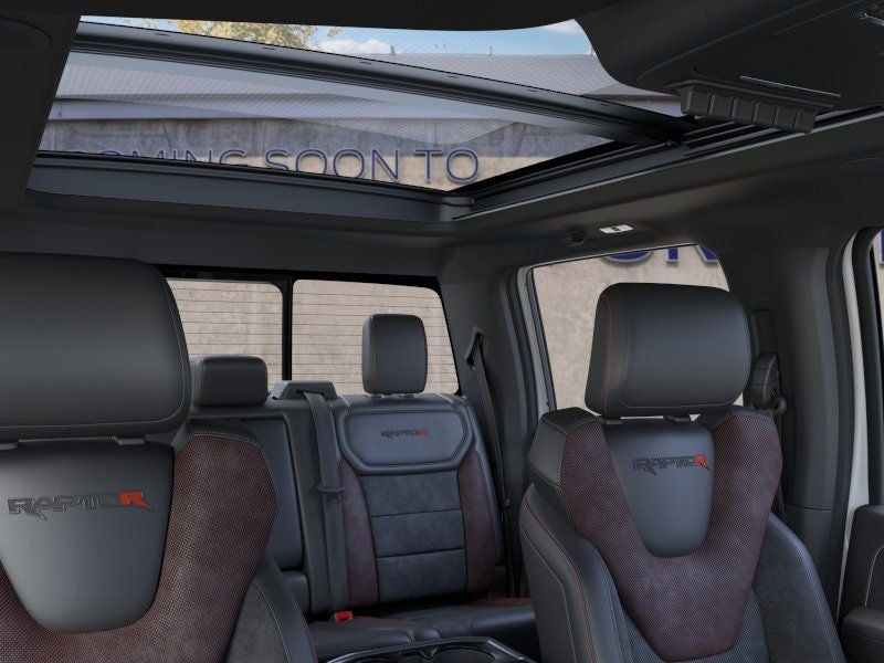 2026 Ford F-150 Raptor®