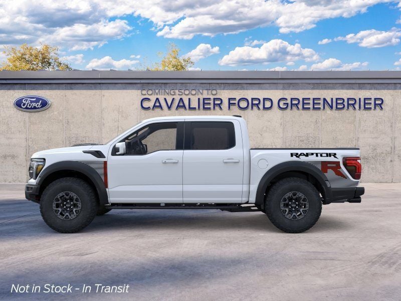 2026 Ford F-150 Raptor®