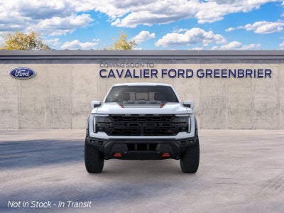 2026 Ford F-150 Raptor®
