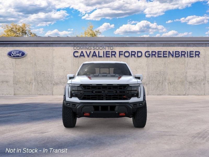 2026 Ford F-150 Raptor®