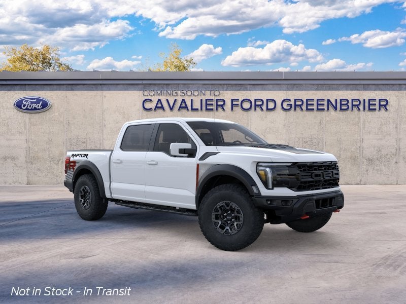 2026 Ford F-150 Raptor®