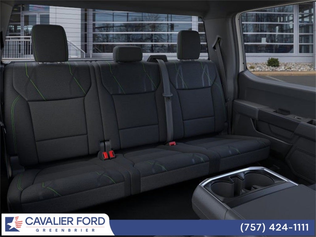 2025 Ford F-150 STX®