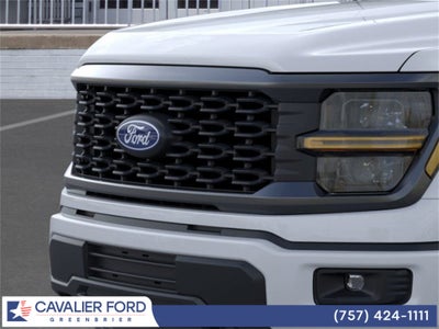 2025 Ford F-150 STX®