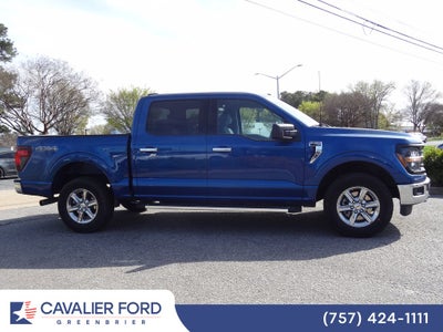 2025 Ford F-150 XLT
