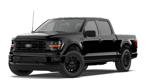 2026 Ford F-150 4X4 CREWCAB XLT